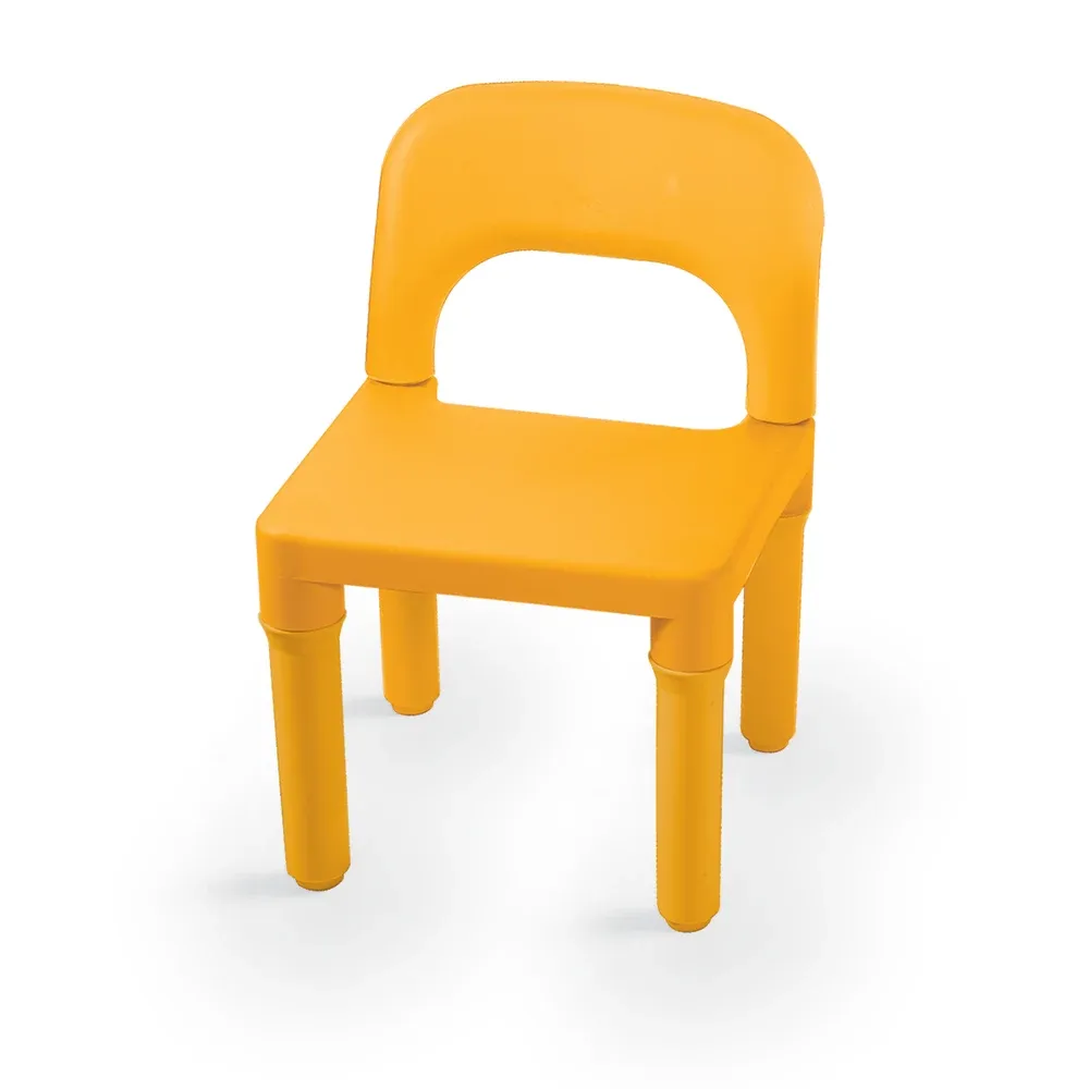 Set masă cu două scaune pentru copii, Dolu (2678)