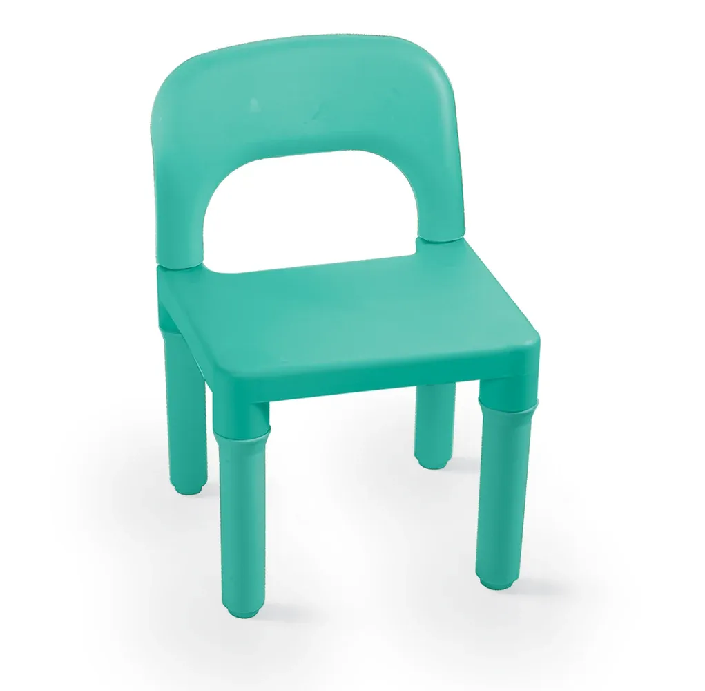 Set masă cu două scaune pentru copii, Dolu (2678)