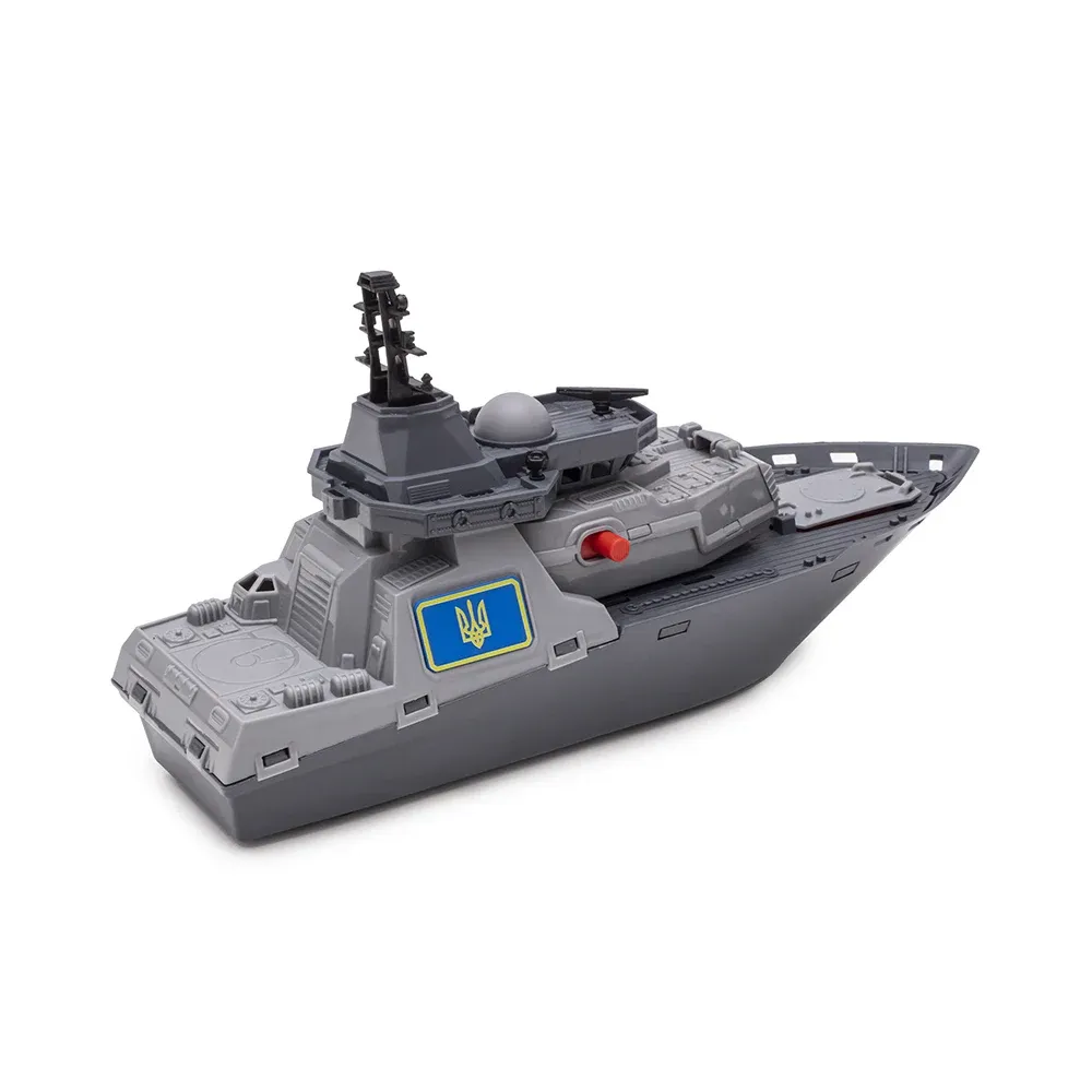 Barcă Militară Corvet cu țintă , Orion (251)
