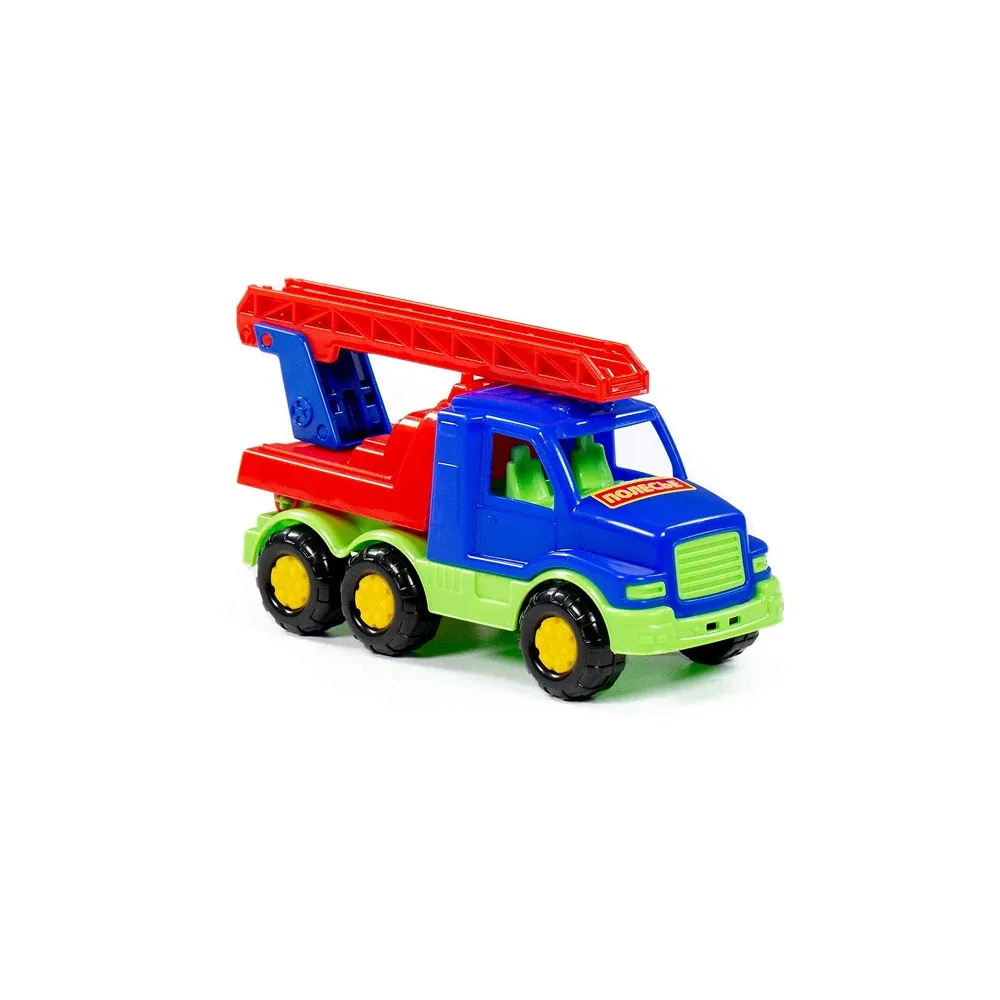 Autospecială de pompieri Maksik, Polesie (35172)