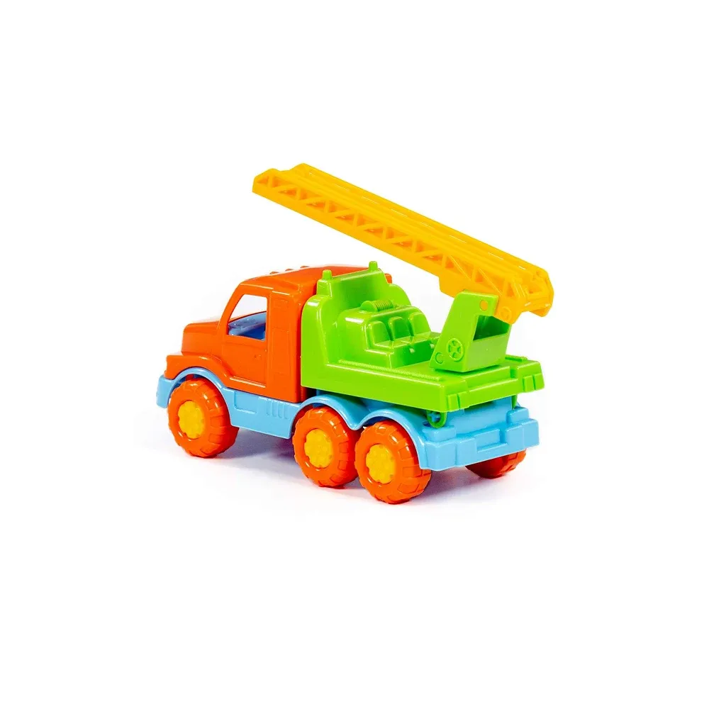 Autospecială de pompieri Maksik, Polesie (35172)