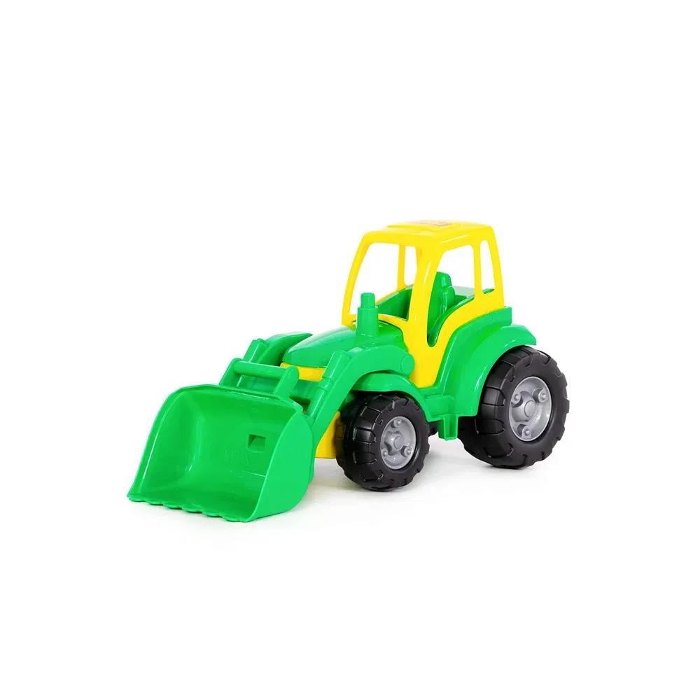 Tractor „Campion” cu cupă frontală (0476)