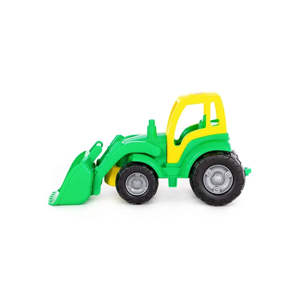 Tractor „Campion” cu cupă frontală (0476)