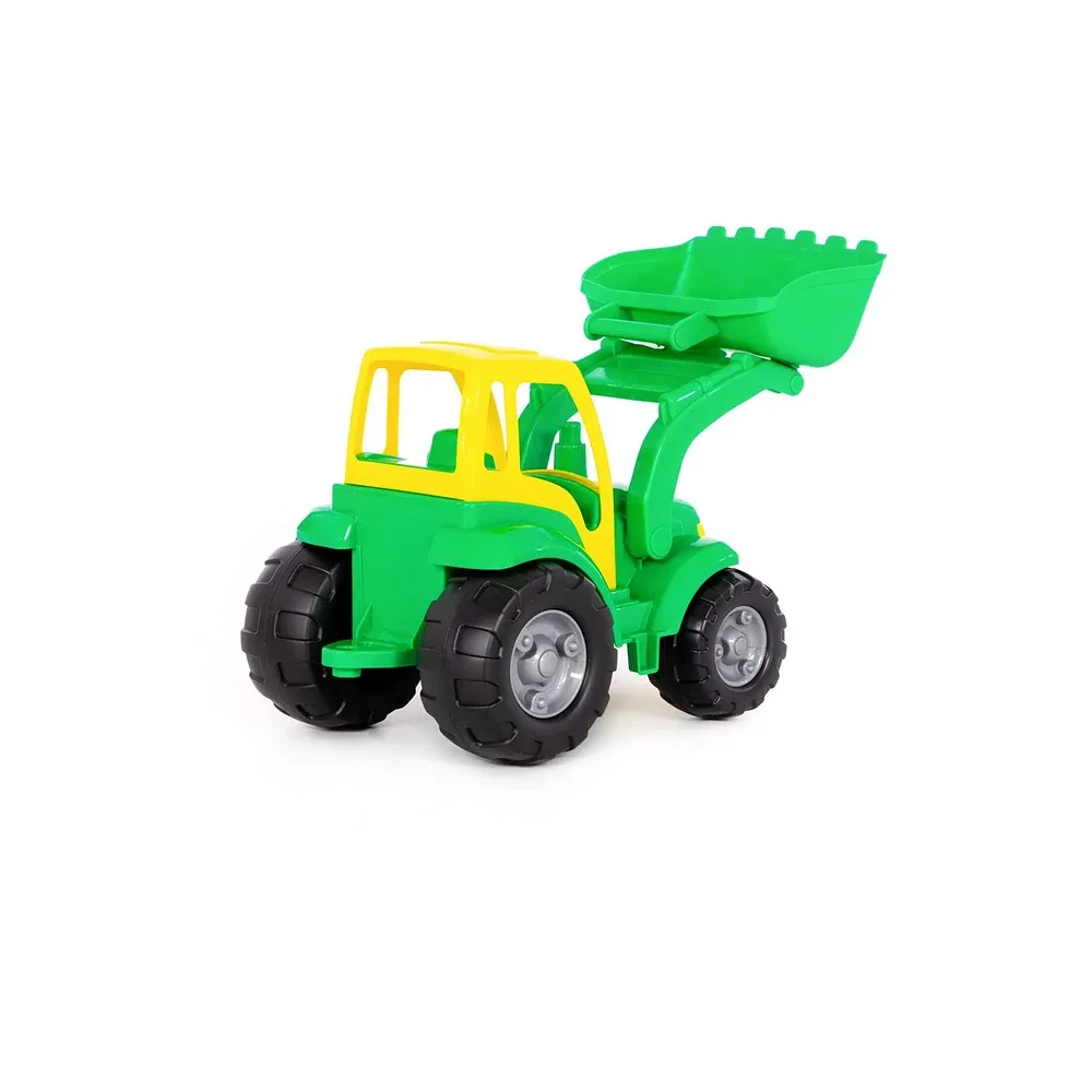 Tractor „Campion” cu cupă frontală (0476)