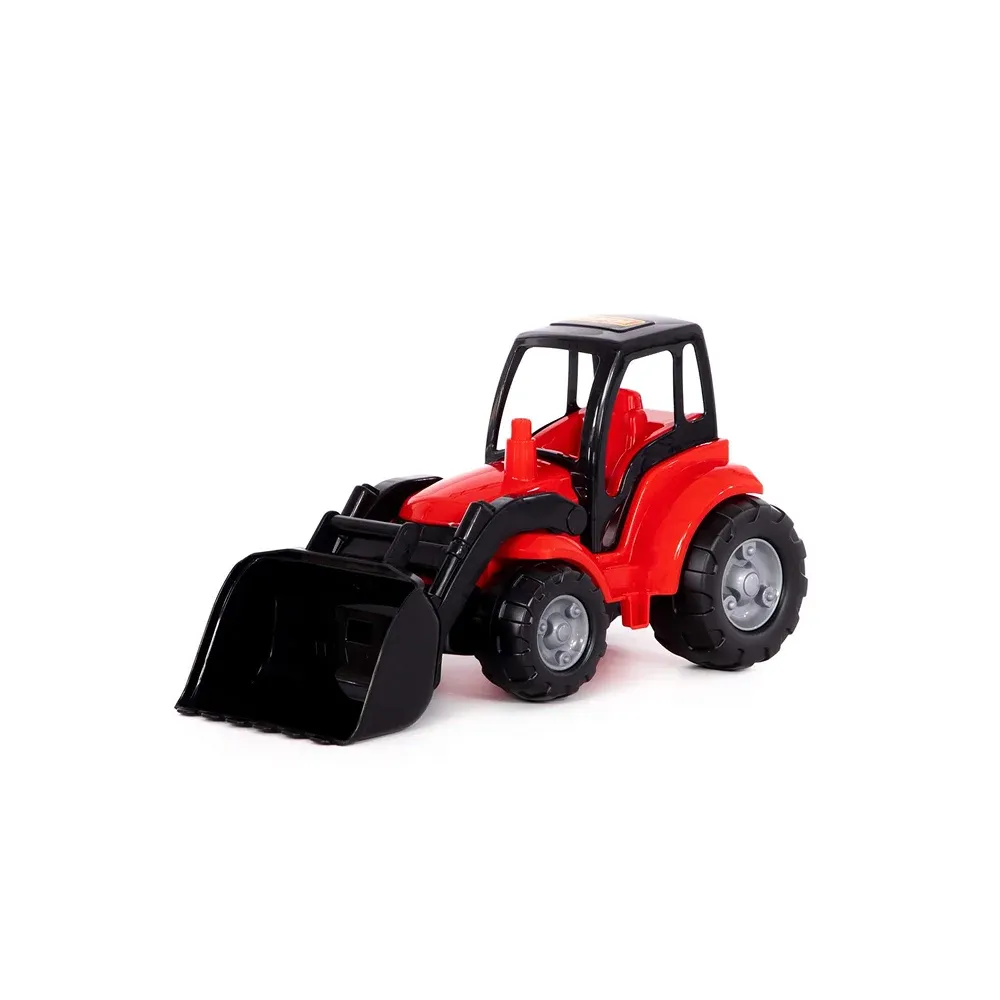 Tractor „Campion” cu cupă frontală (0476)