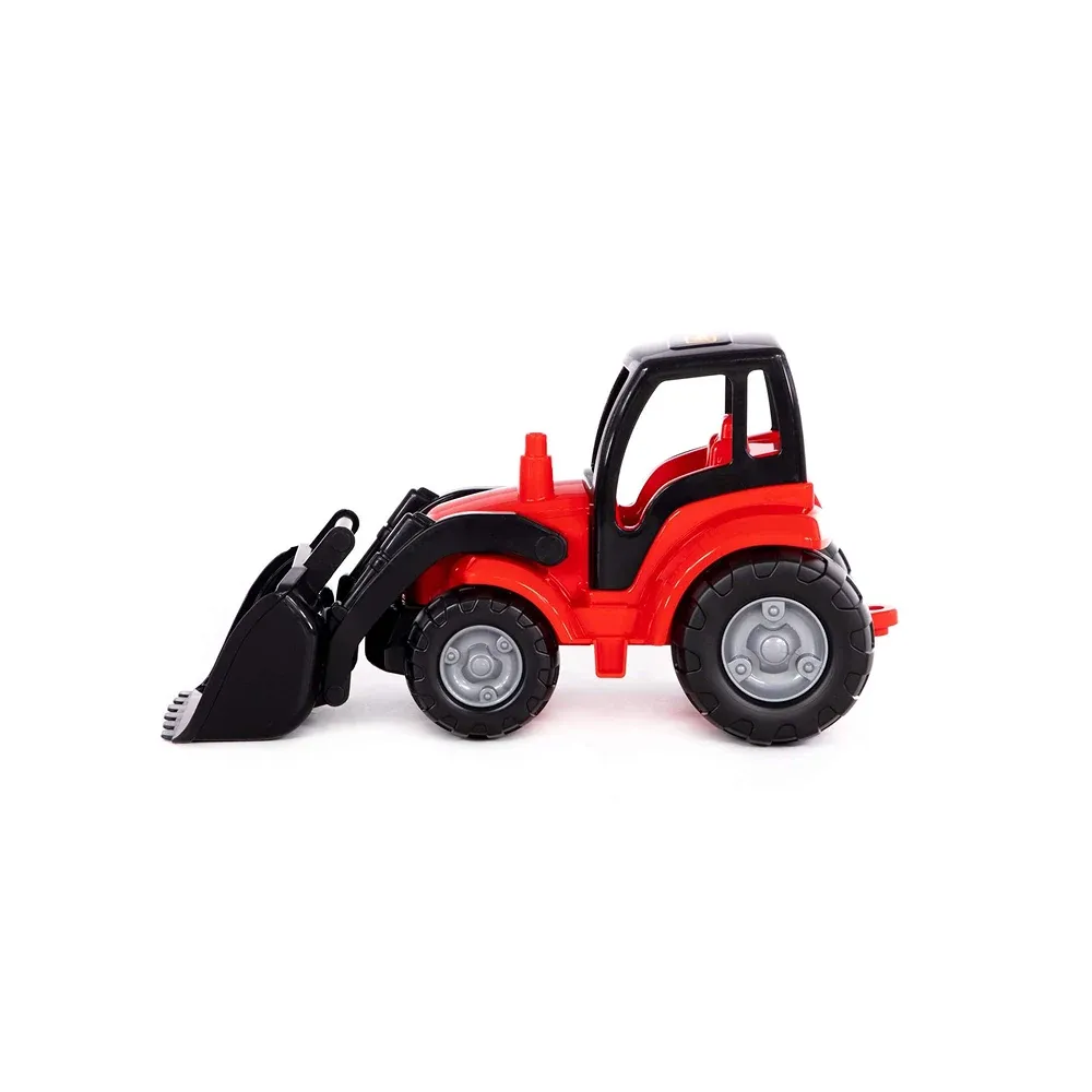 Tractor „Campion” cu cupă frontală (0476)