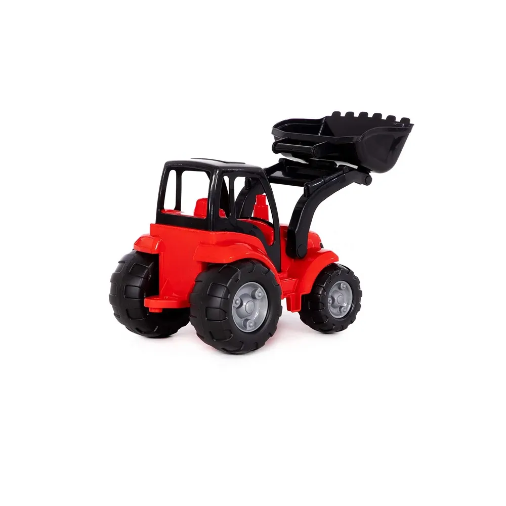 Tractor „Campion” cu cupă frontală (0476)