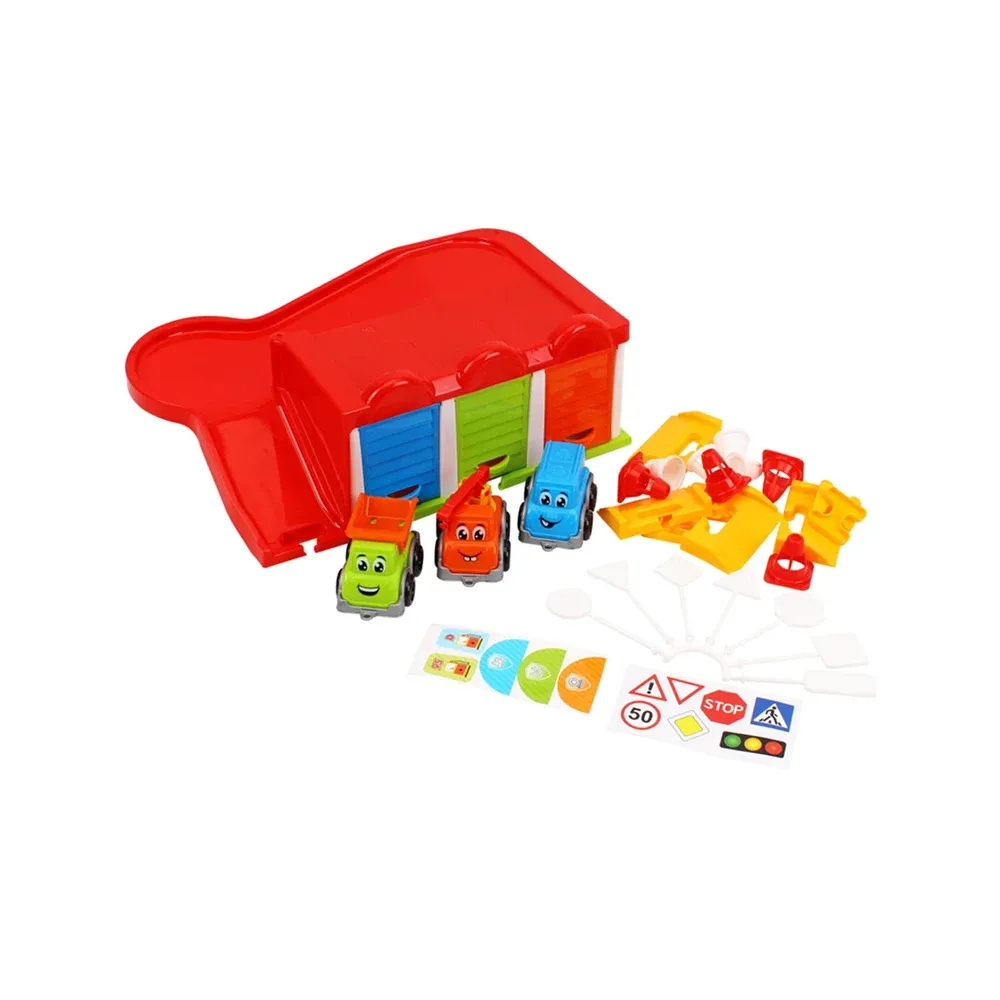 Set parcare auto ,Technok (8584)