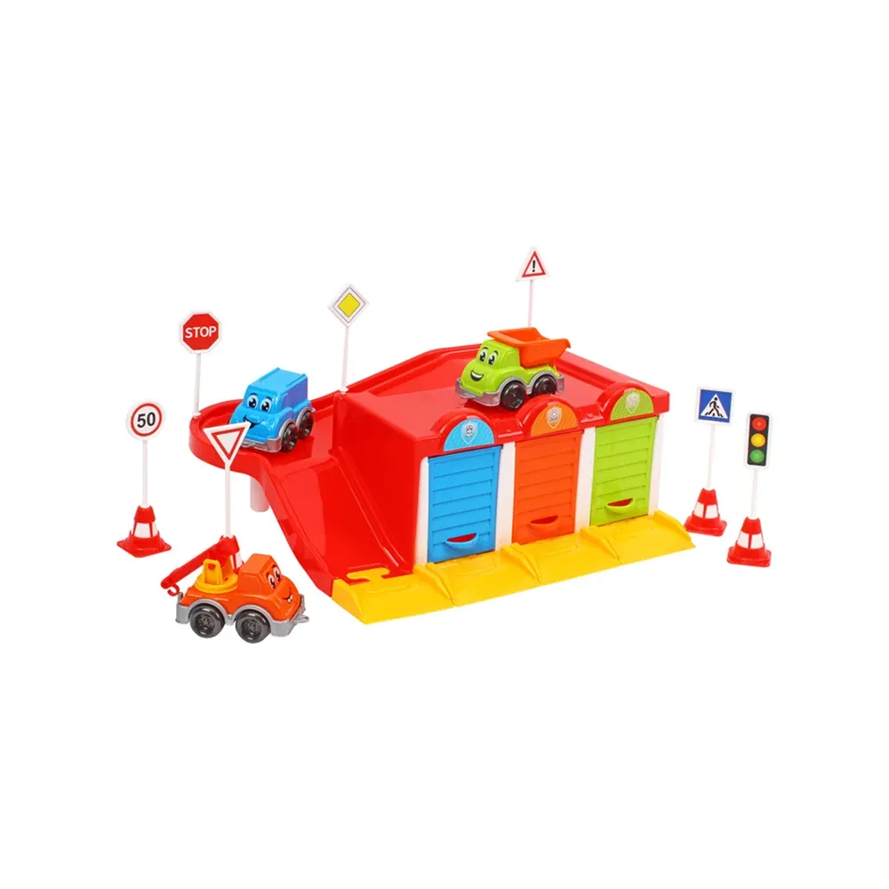 Set parcare auto ,Technok (8584)