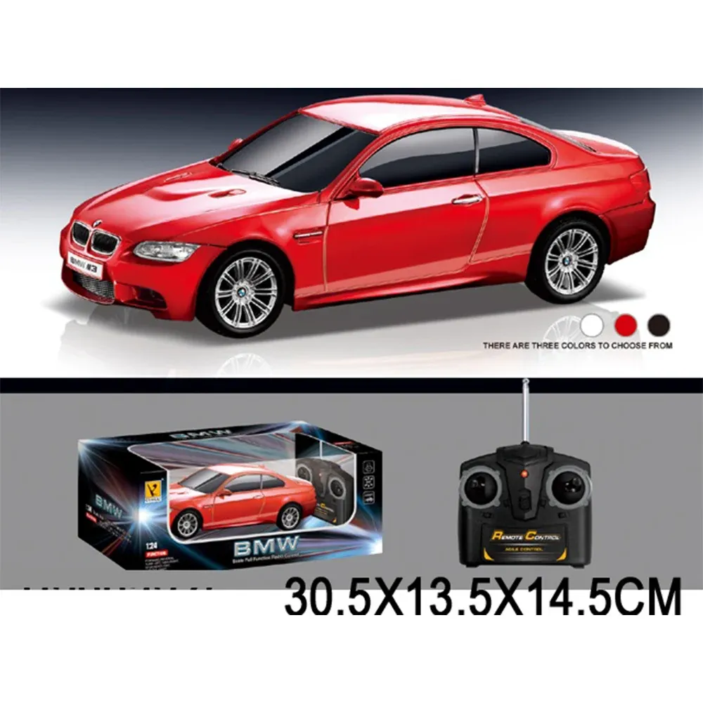 Радиоуправляемая машина BMW 1:24 (32764)