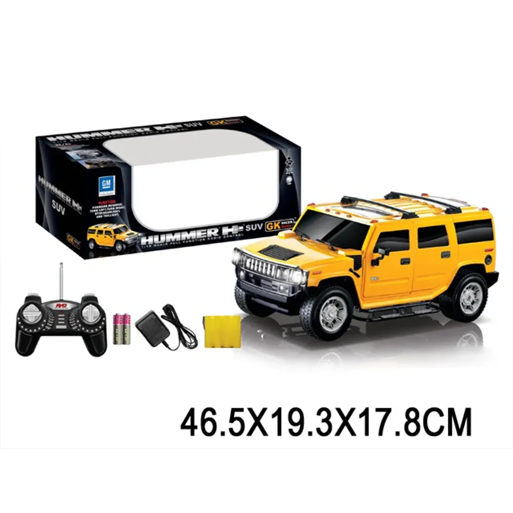 Mașină cu radiocomandă Hummer 1:16 (43717)