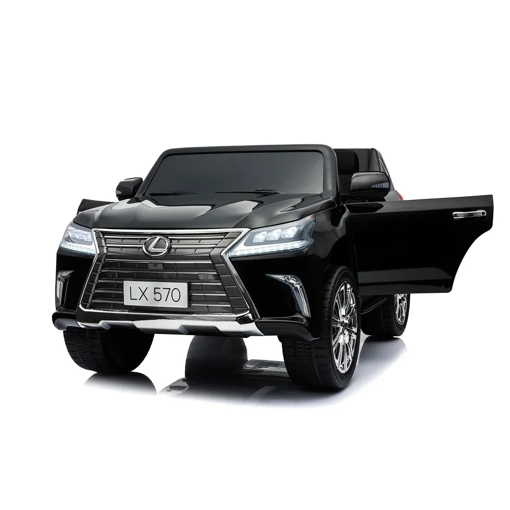 Электромобиль Lexus 570 (LX570 / 1 Черный)