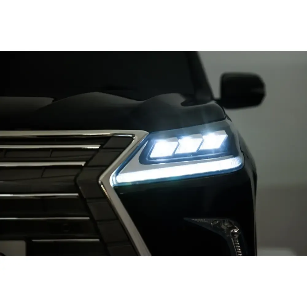 Электромобиль Lexus 570 (LX570/2 белый)