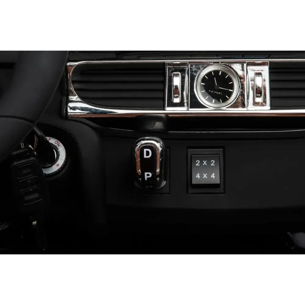 Электромобиль Lexus 570 (LX570/2 белый)