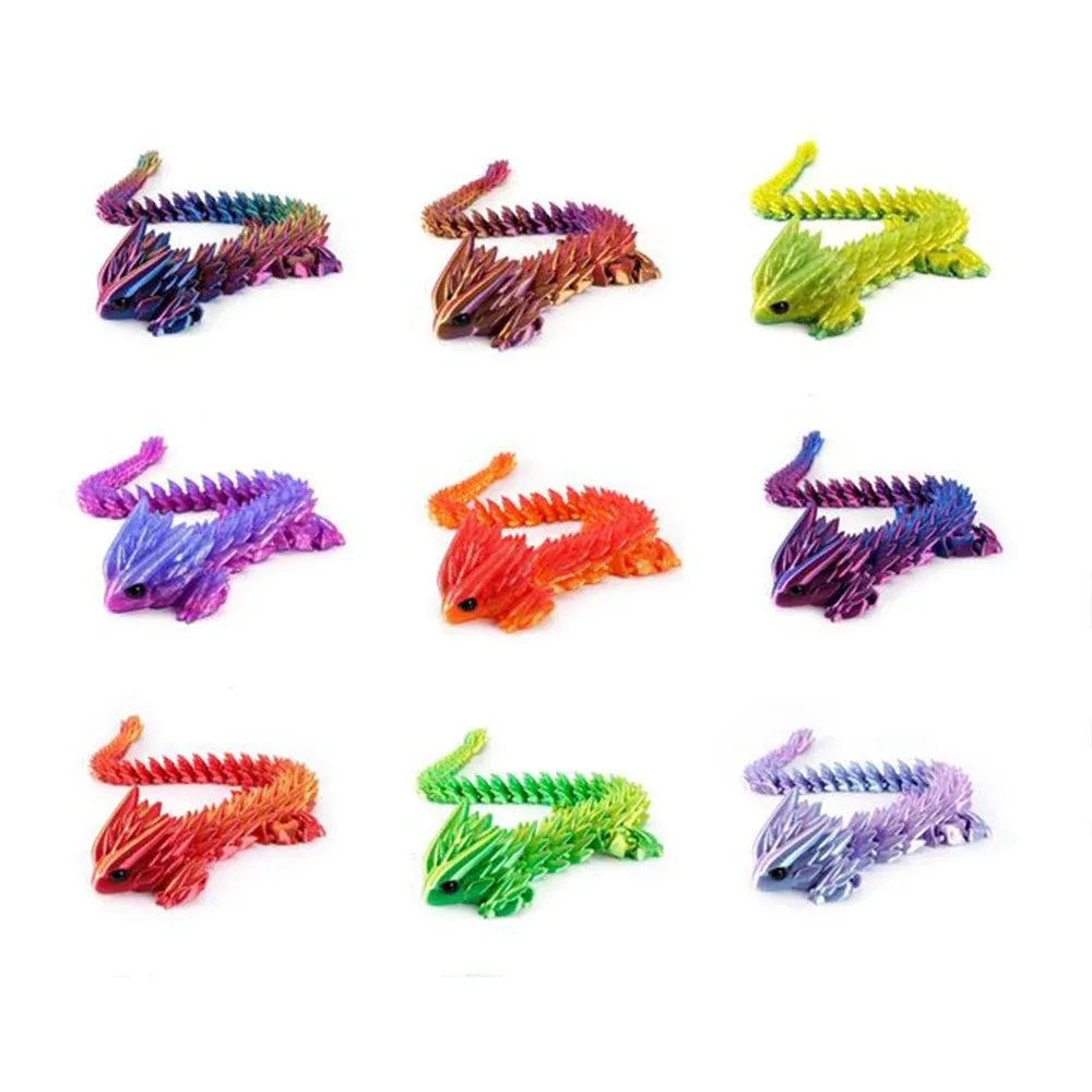 Figurina Anodontosaurus 3D (30×5.5 cm) (21501)