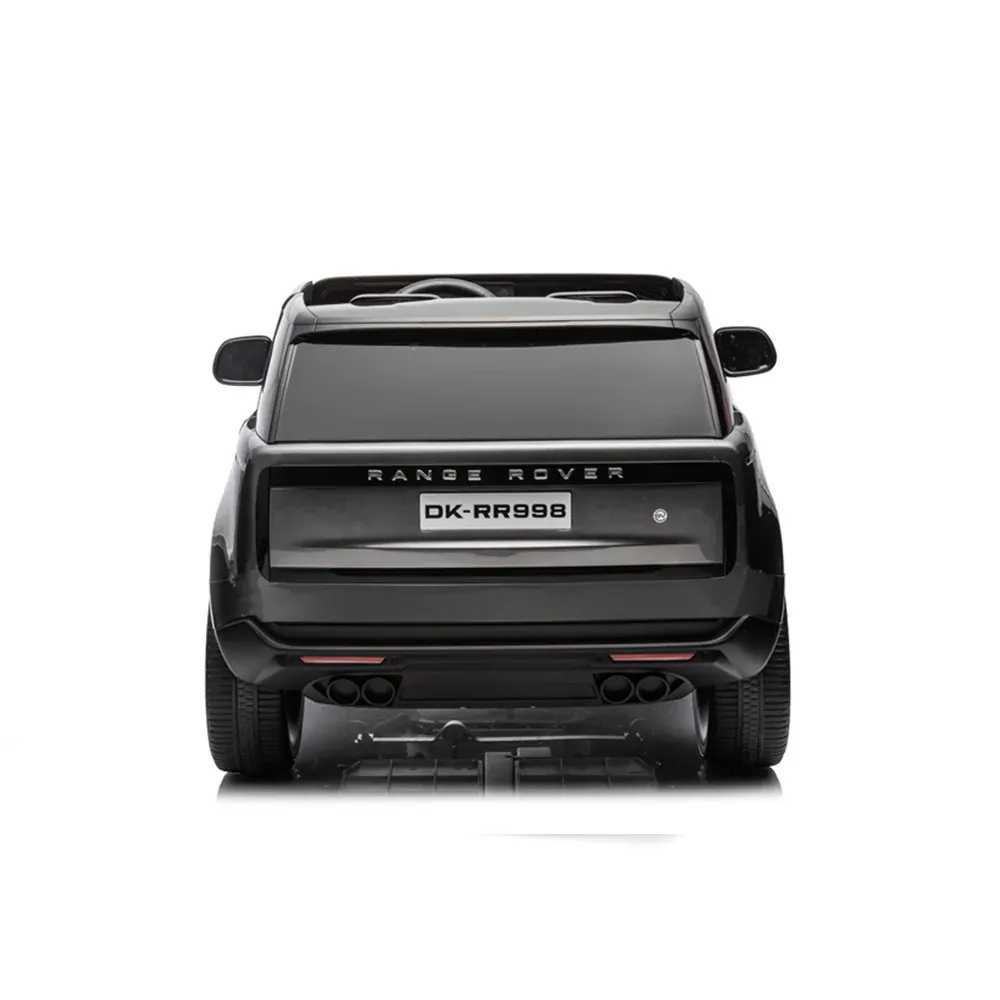Mașină electrică Land Rover Range Rover gri vopsit (69960)