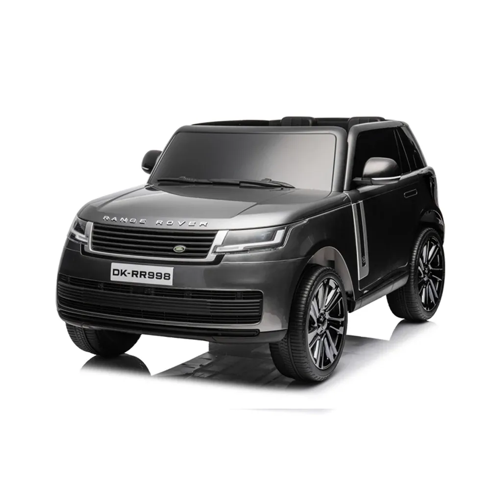 Mașină electrică Land Rover Range Rover gri vopsit (69960)