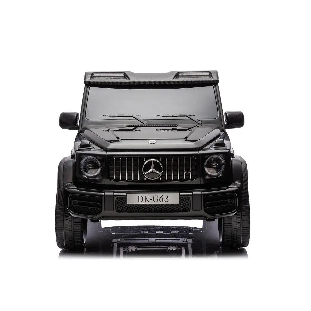 Mașină electrică Mercedes-Benz G63 (DKG63 / 1 neagra)