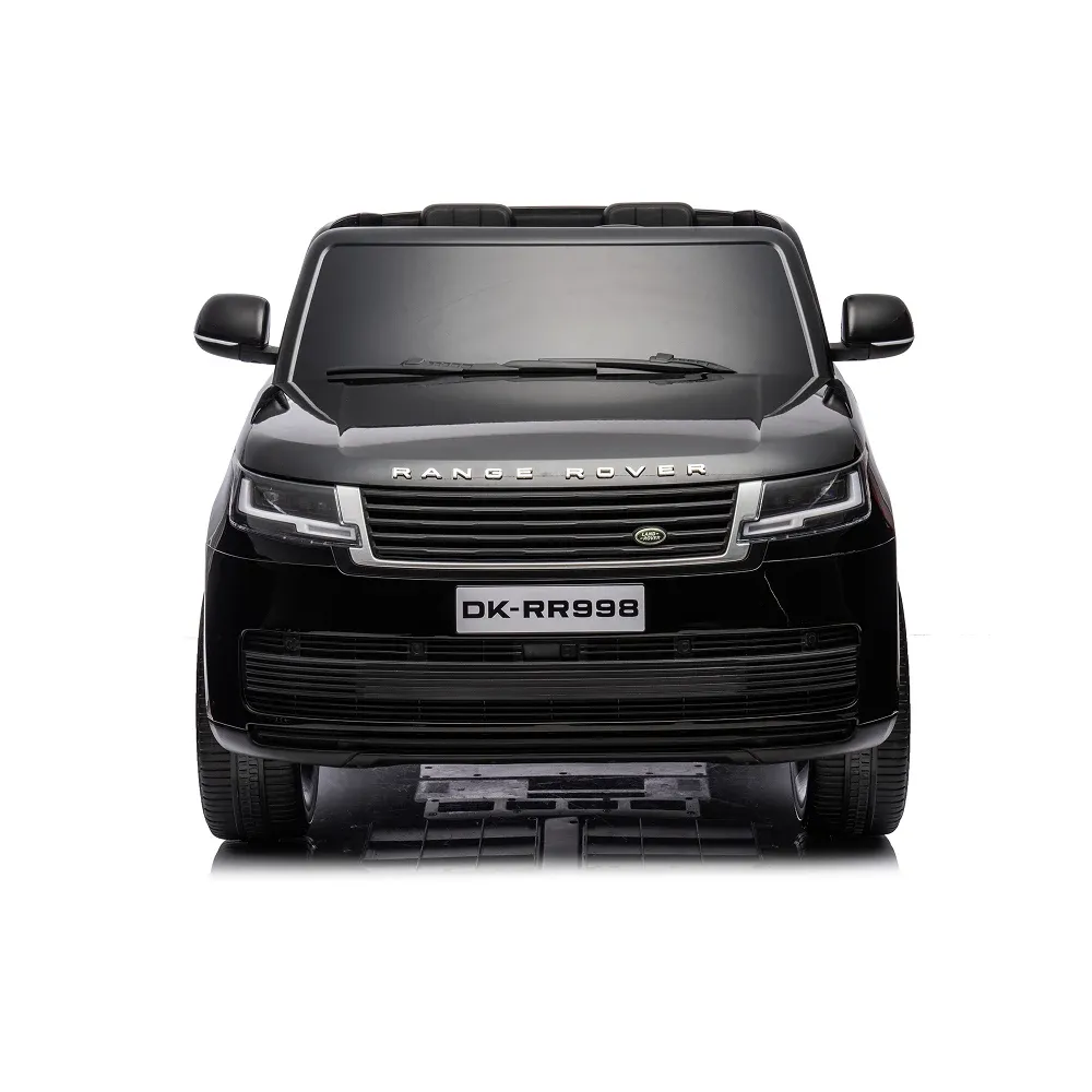 Электромобиль Land Rover Range Rover окрашенный в черный цвет (69984)