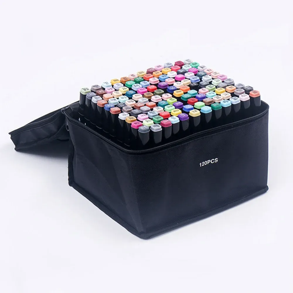 Set carioci 120elem. (12005)
