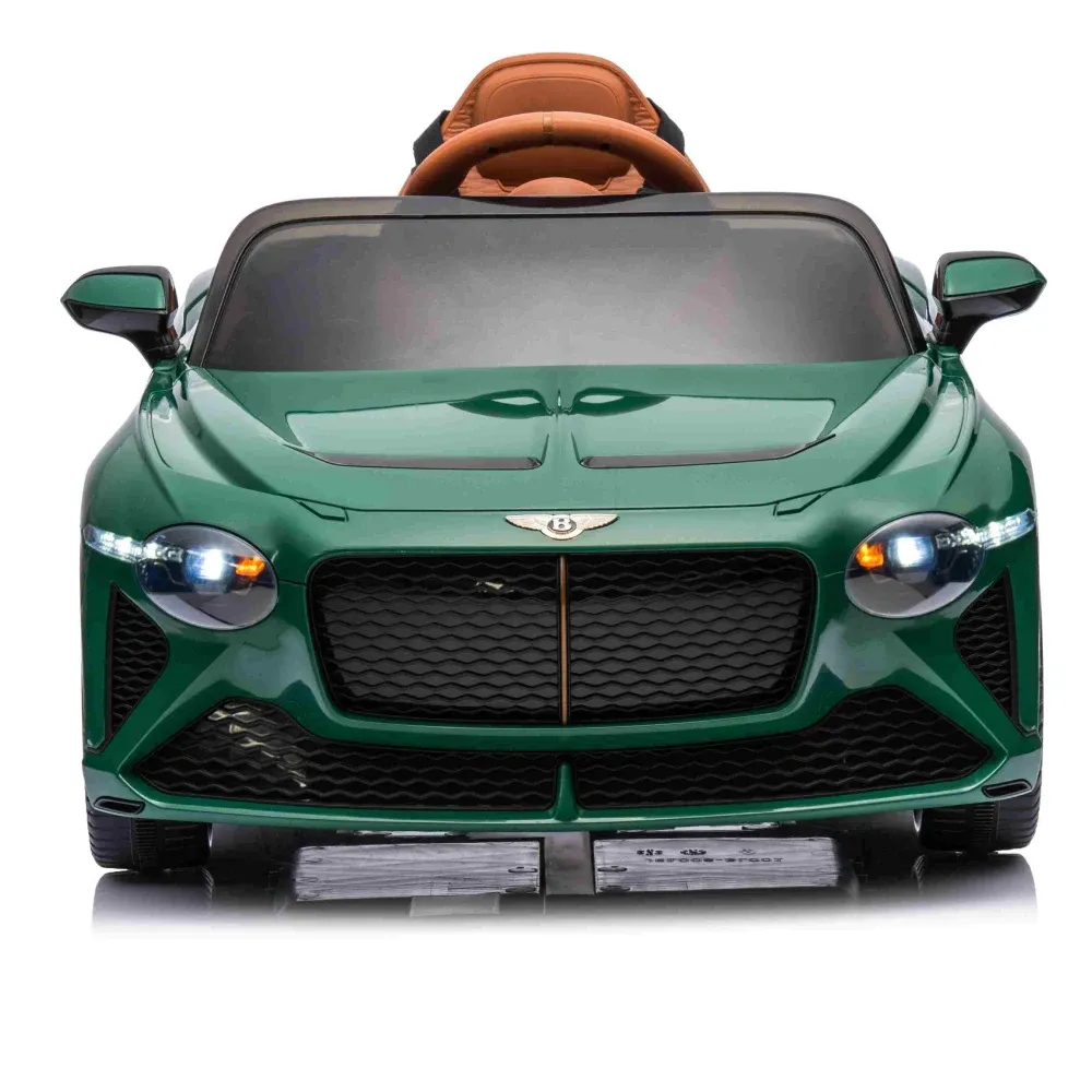 Детский электромобиль Bentley Bacalar (JE1008/2 Зеленый)