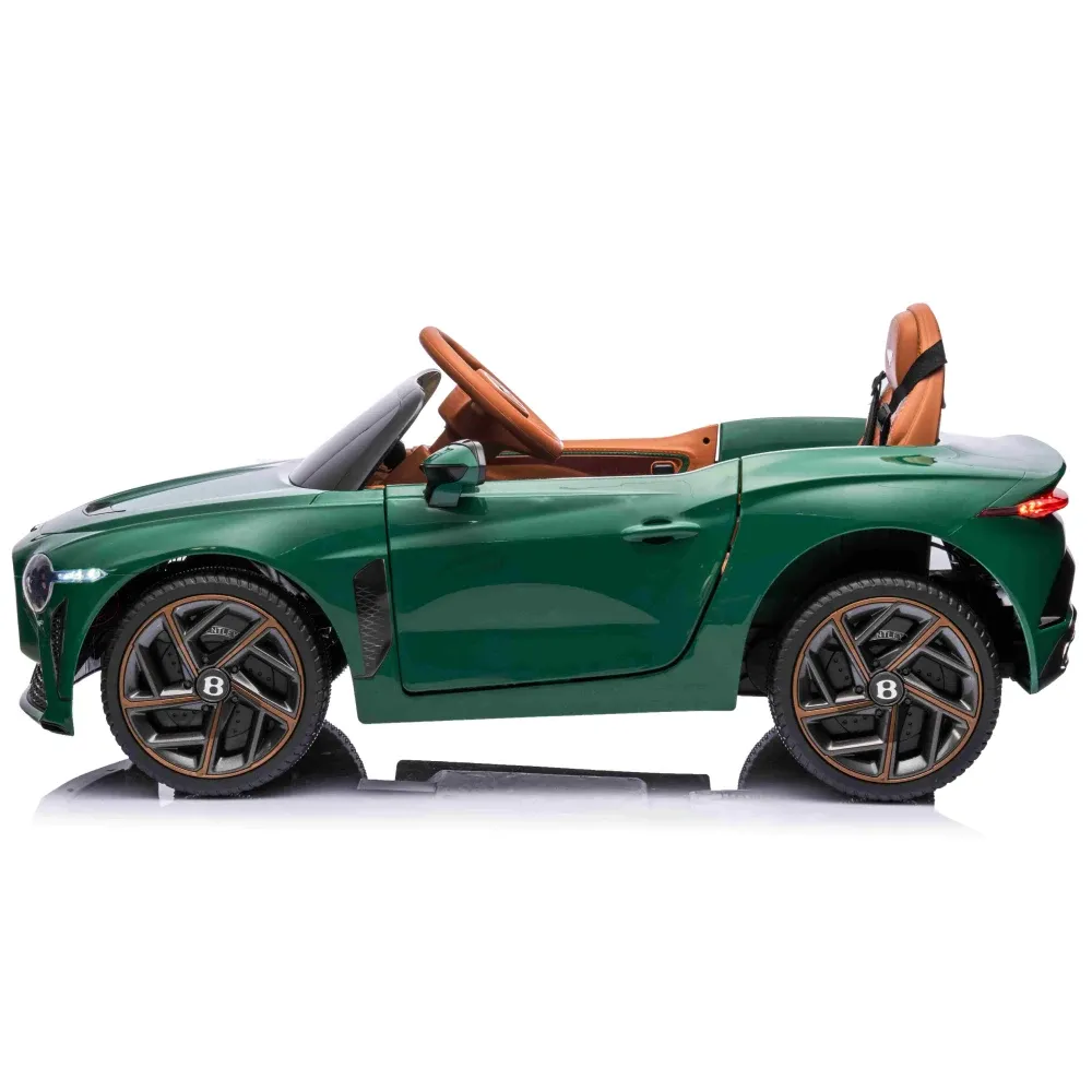 Детский электромобиль Bentley Bacalar (JE1008/2 Зеленый)