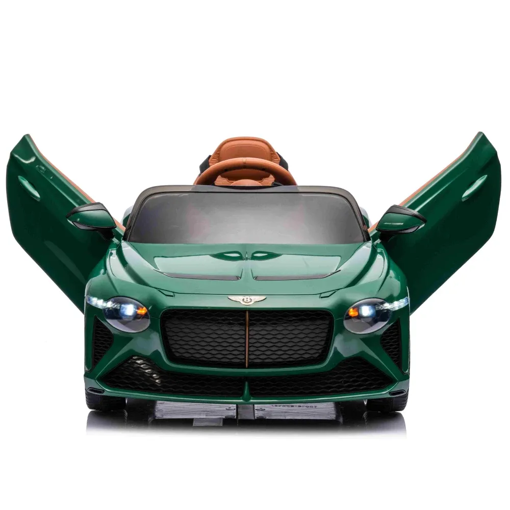 Детский электромобиль Bentley Bacalar (JE1008/2 Зеленый)