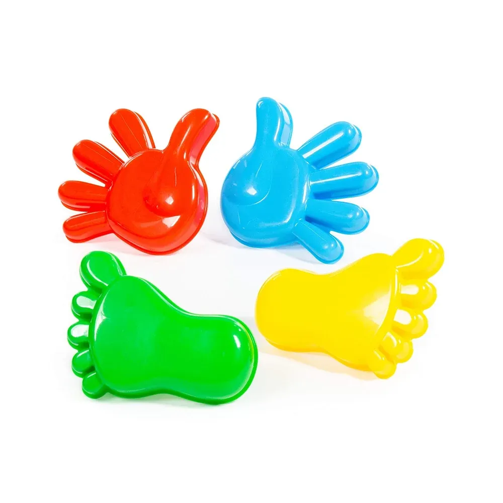 Set de forme pentru nisip, Polesie (37268)
