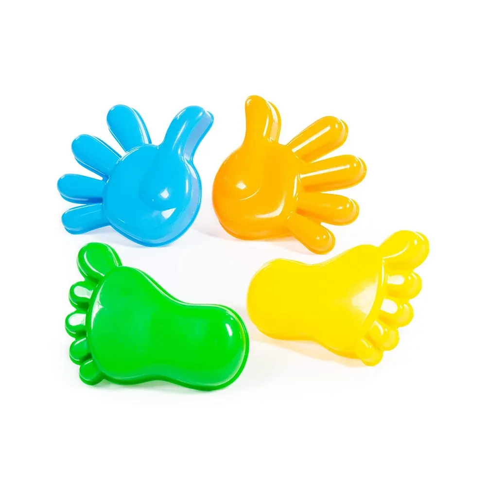 Set de forme pentru nisip, Polesie (37268)