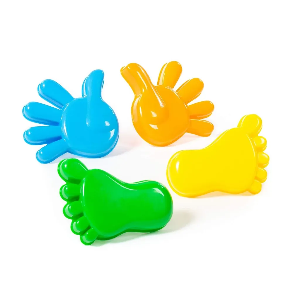 Set de forme pentru nisip, Polesie (37268)