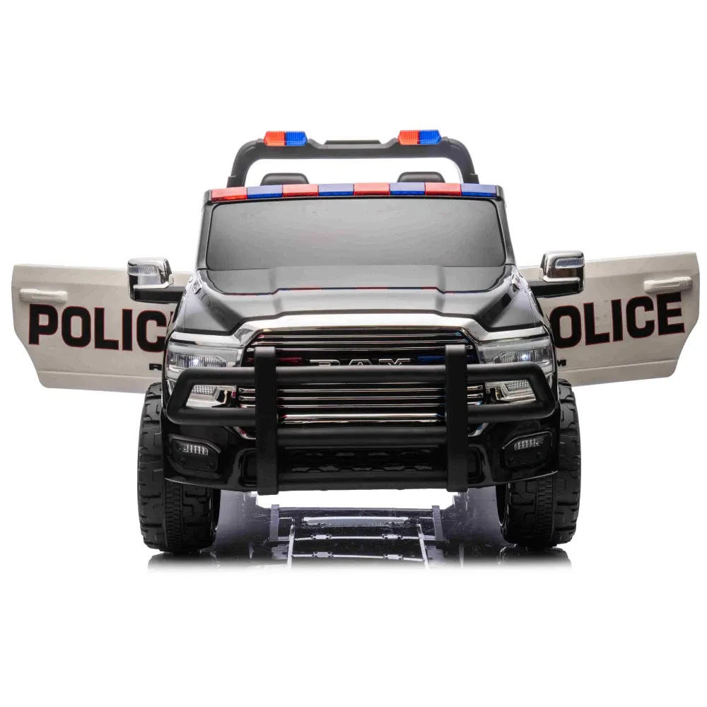 Детская электрическая полицейская машина RAM 3500 (JJ2599P/1 Police)