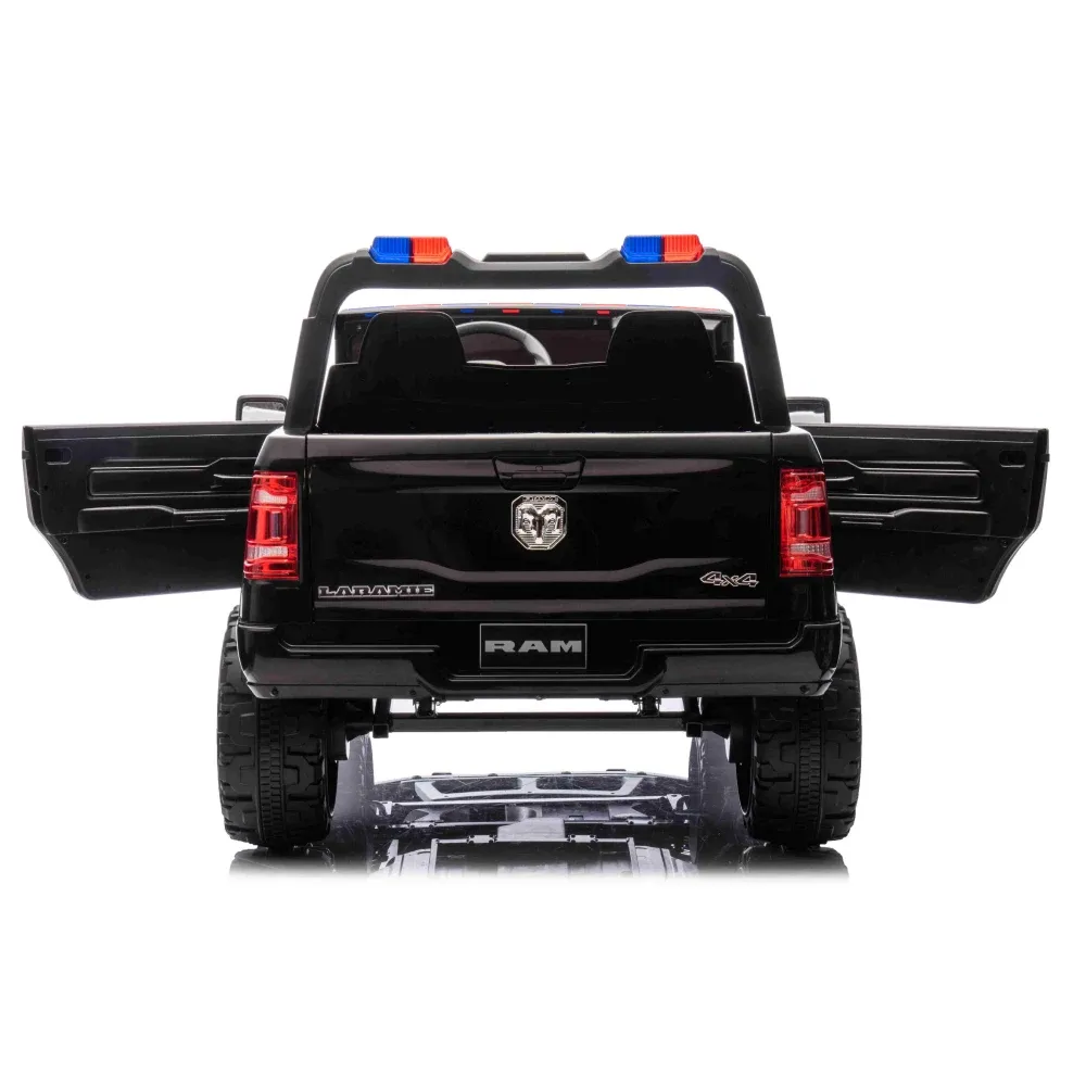 Детская электрическая полицейская машина RAM 3500 (JJ2599P/1 Police)