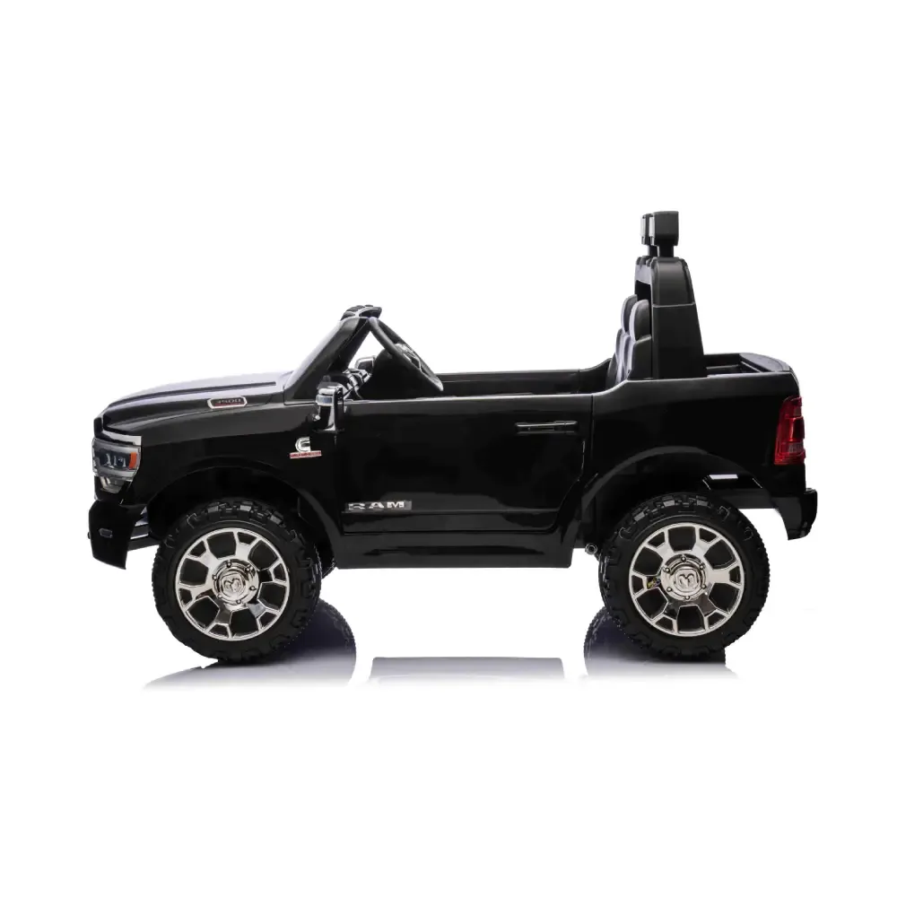Детский электромобиль RAM 3500 (JJ2599/2 черный)
