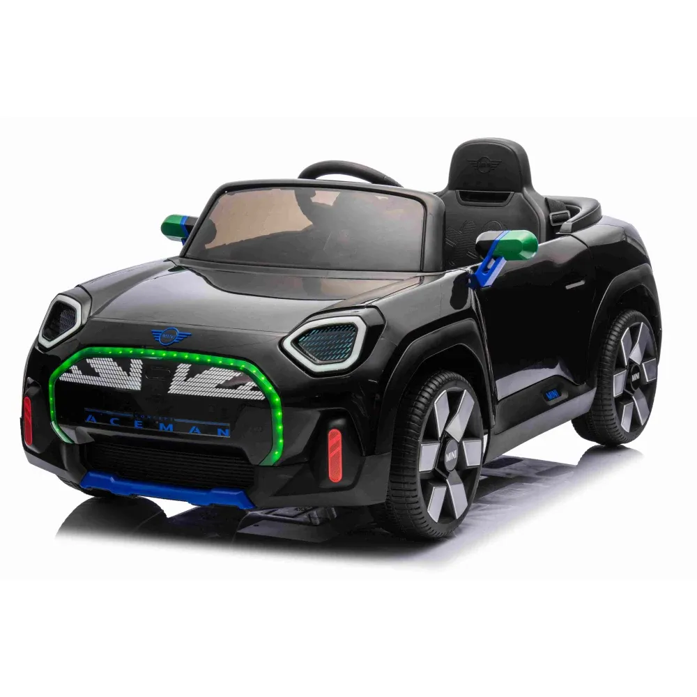 Детский электромобиль Mini Concept Aceman (JE1688/2 черный)
