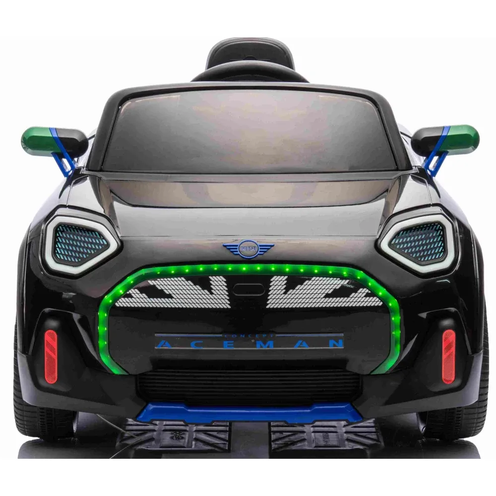 Детский электромобиль Mini Concept Aceman (JE1688/2 черный)