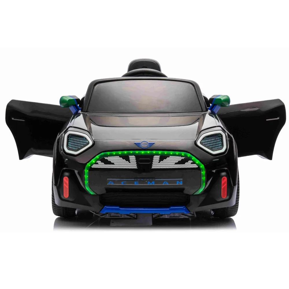 Детский электромобиль Mini Concept Aceman (JE1688/2 черный)
