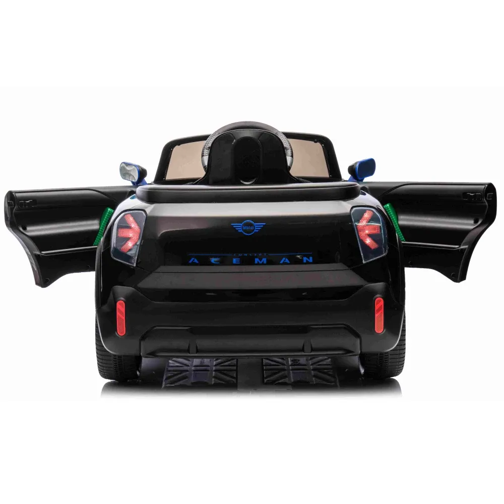 Детский электромобиль Mini Concept Aceman (JE1688/2 черный)