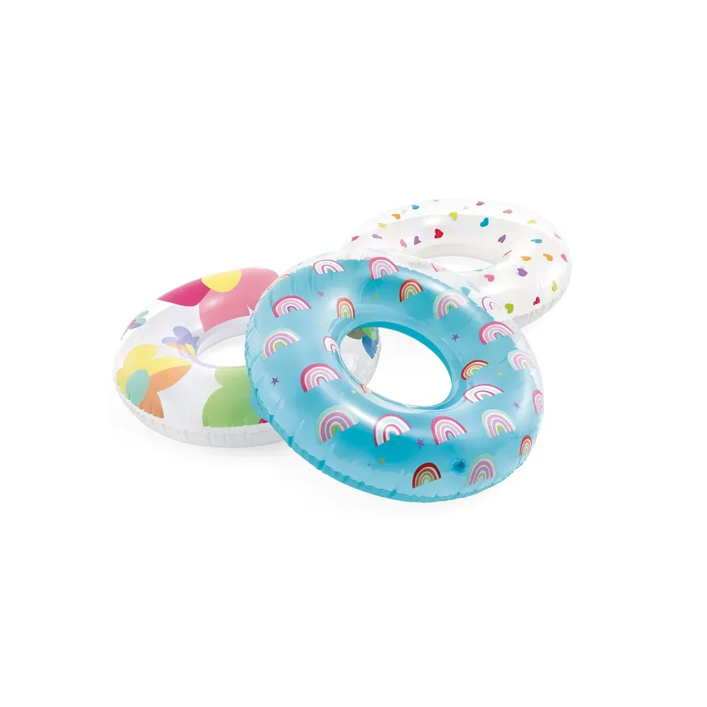 Надувная лодка Whimsical Magic 81 см, макс. 40 кг, 3 модели, 8+ лет, Intex (59259)