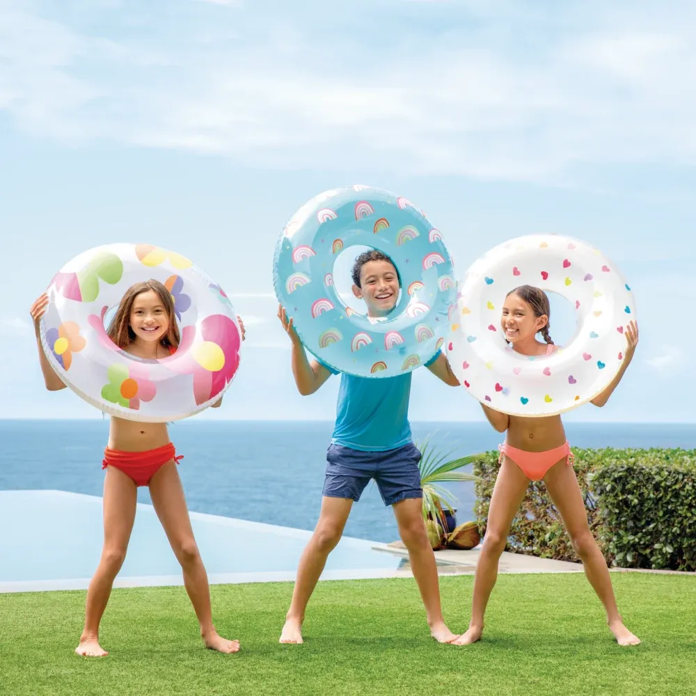 Надувная лодка Whimsical Magic 81 см, макс. 40 кг, 3 модели, 8+ лет, Intex (59259)