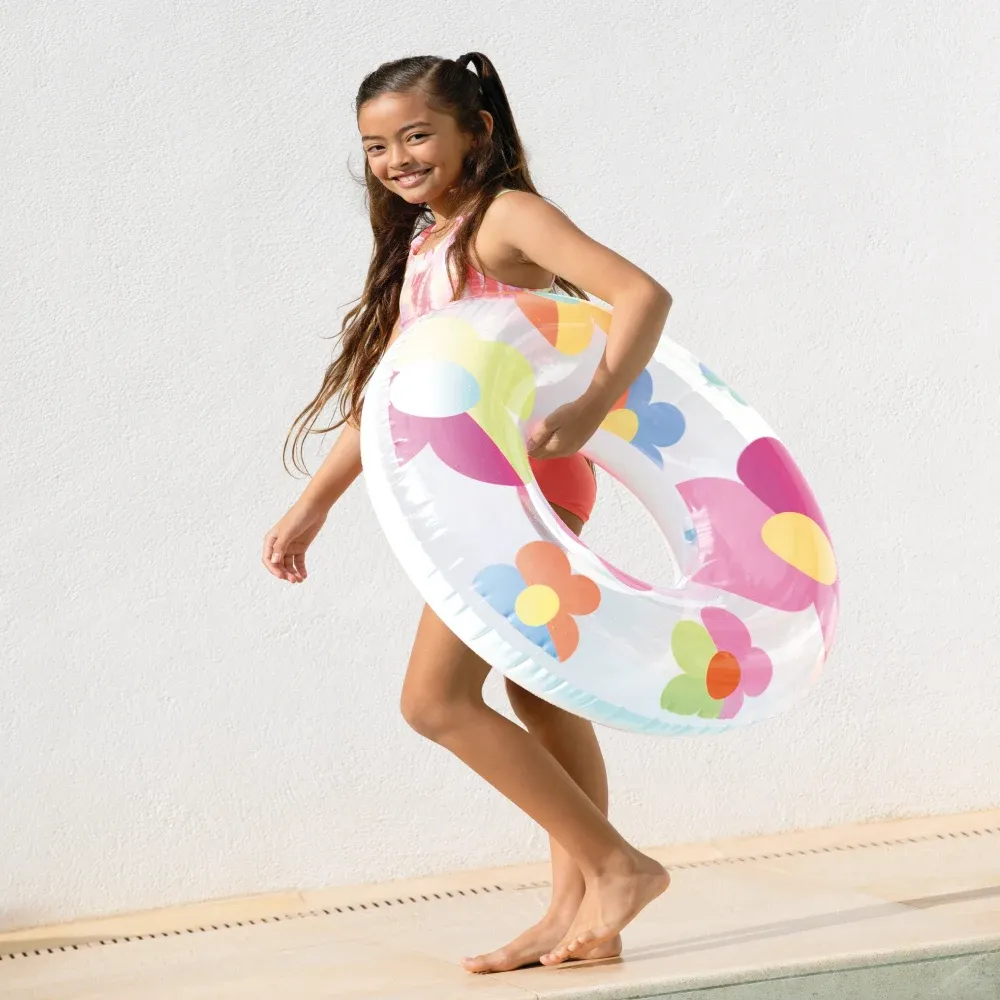 Надувная лодка Whimsical Magic 81 см, макс. 40 кг, 3 модели, 8+ лет, Intex (59259)