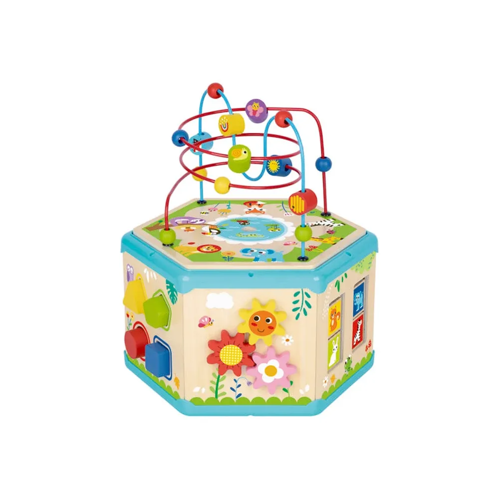 Cub cu activitati 7 in 1 TK261A (74398)