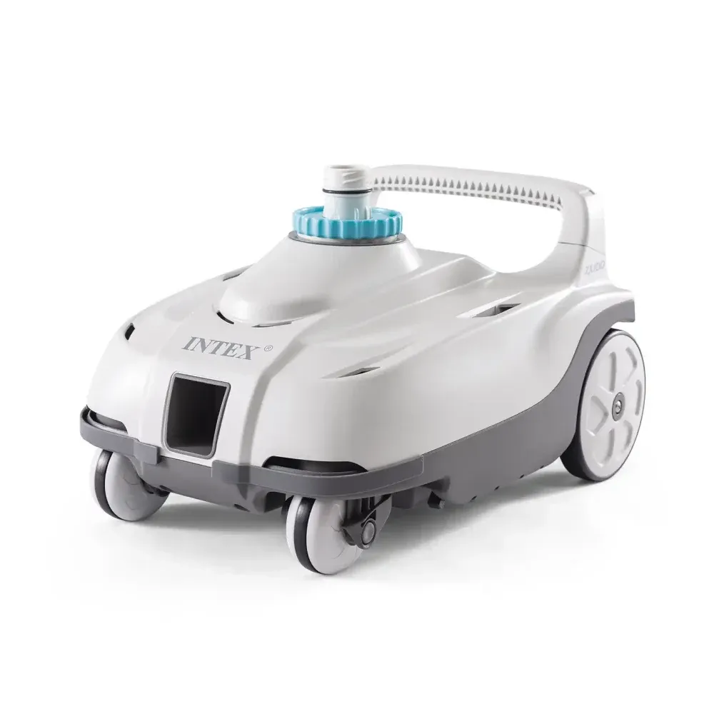 Aspirator automat pentru piscină ZX100, pentru pompe 6056–13248 L/h, Intex (28006)