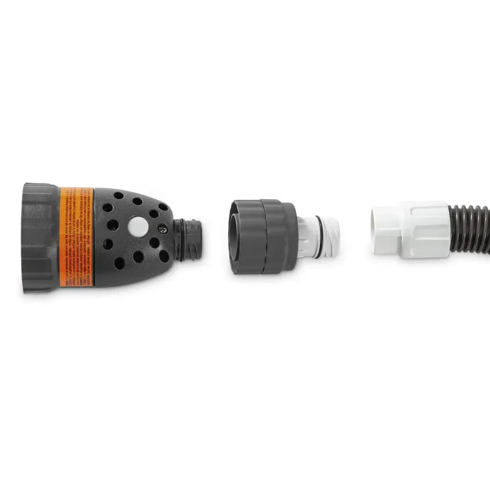 Aspirator automat pentru piscină ZX100, pentru pompe 6056–13248 L/h, Intex (28006)