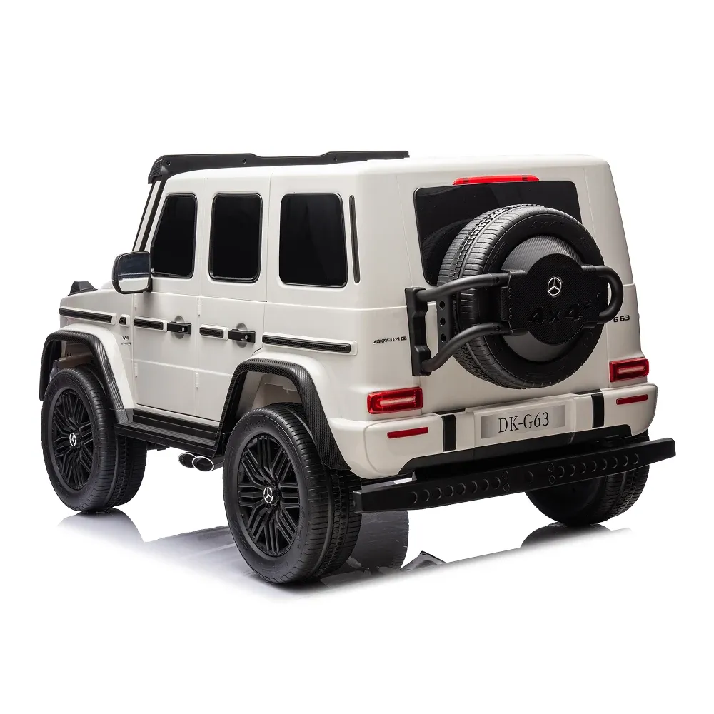 Электромобиль Mercedes-Benz G63 (68789)