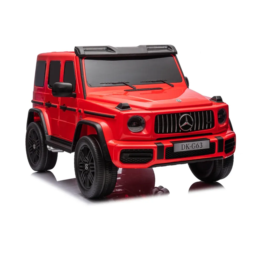Электромобиль Mercedes-Benz G63 (68802)