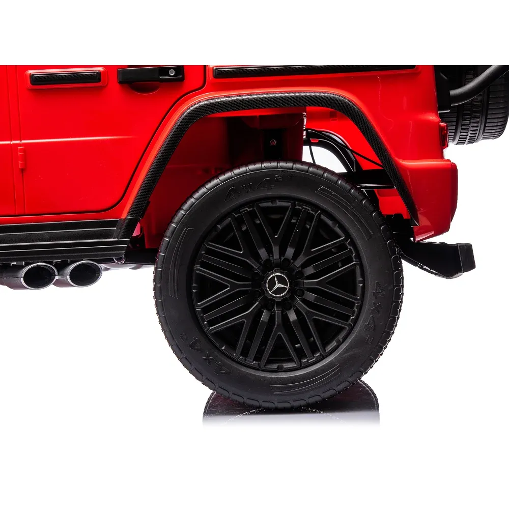 Электромобиль Mercedes-Benz G63 (68802)