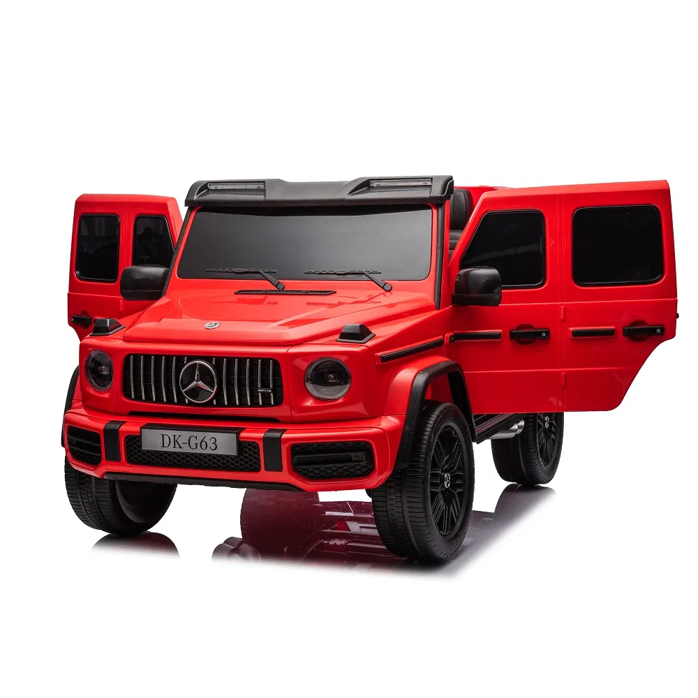 Электромобиль Mercedes-Benz G63 (68802)