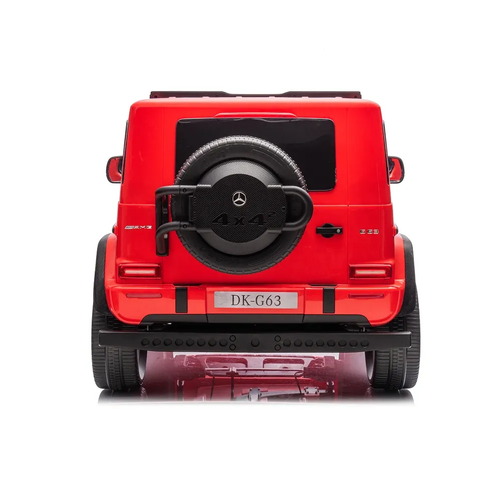 Электромобиль Mercedes-Benz G63 (68802)