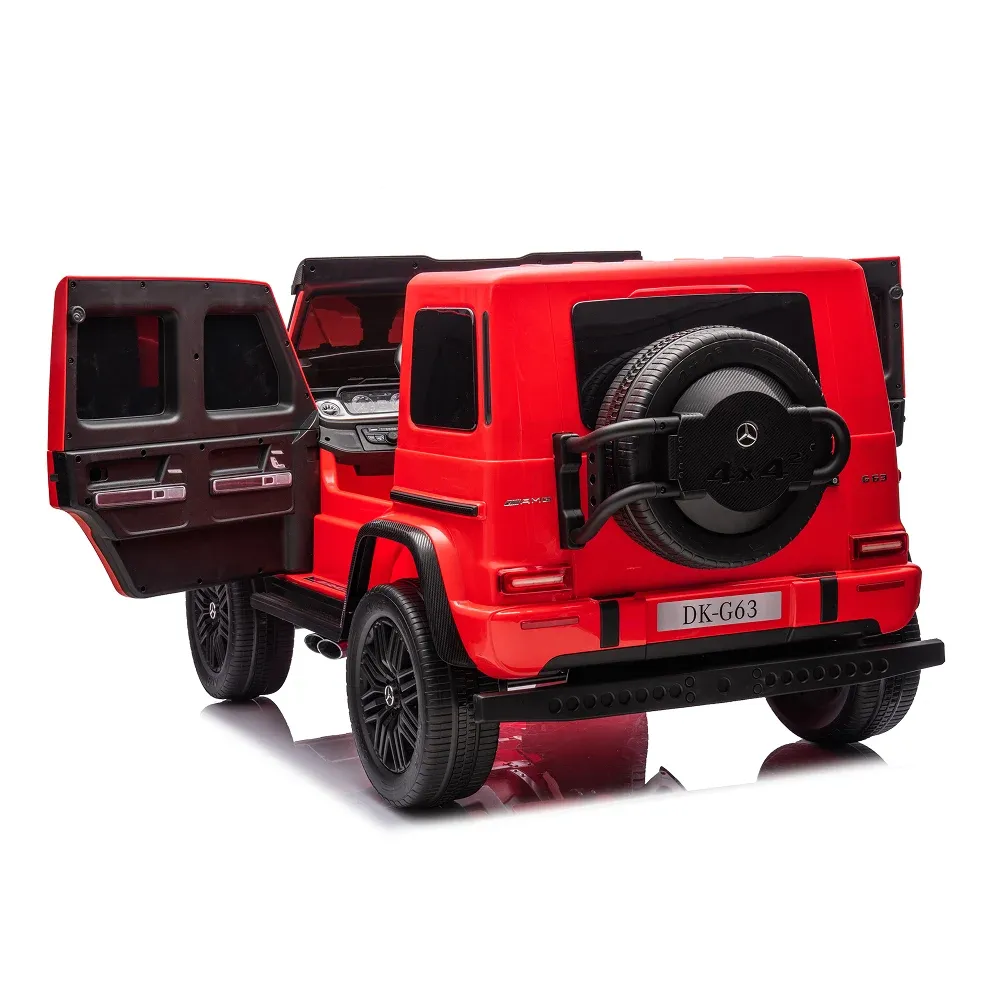 Электромобиль Mercedes-Benz G63 (68802)