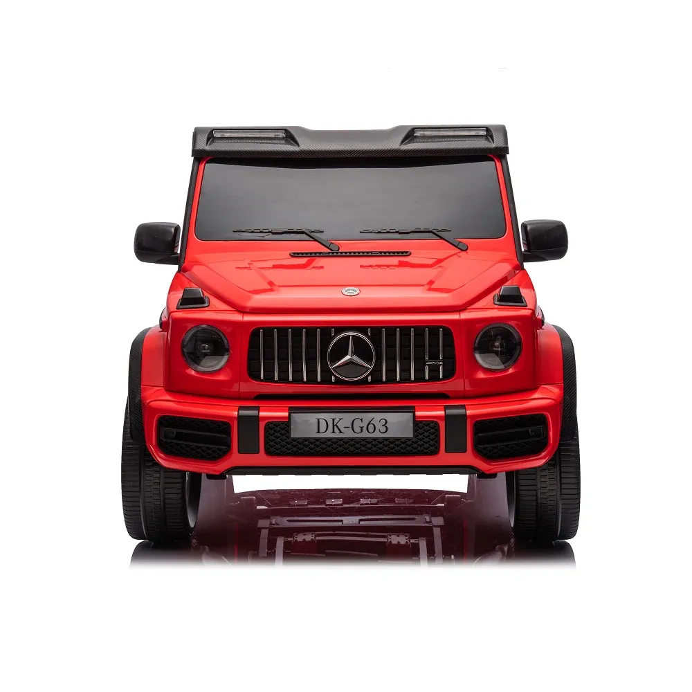 Электромобиль Mercedes-Benz G63 (68802)